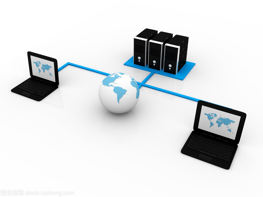全球計(jì)算機(jī)網(wǎng)絡(luò)與計(jì)算機(jī)數(shù)據(jù)服務(wù)