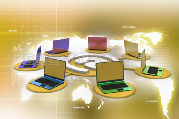 計(jì)算機(jī)網(wǎng)絡(luò)與計(jì)算機(jī)數(shù)據(jù)服務(wù) 數(shù)字化時(shí)代的基石