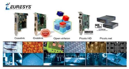 研華正式代理EURESYS產(chǎn)品，攜手打造智能設(shè)備應(yīng)用聯(lián)盟